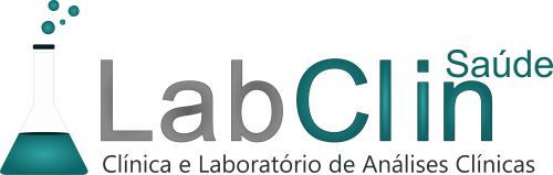 Logo LABCLIN SAÚDE CLINICA MÉDICA & LABORATÓRIO DE ANÁLISES CLINICAS